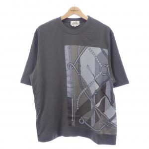 エルメス HERMES PARCORS SANS FAUTE DECADRE 467920HA Tシャツ