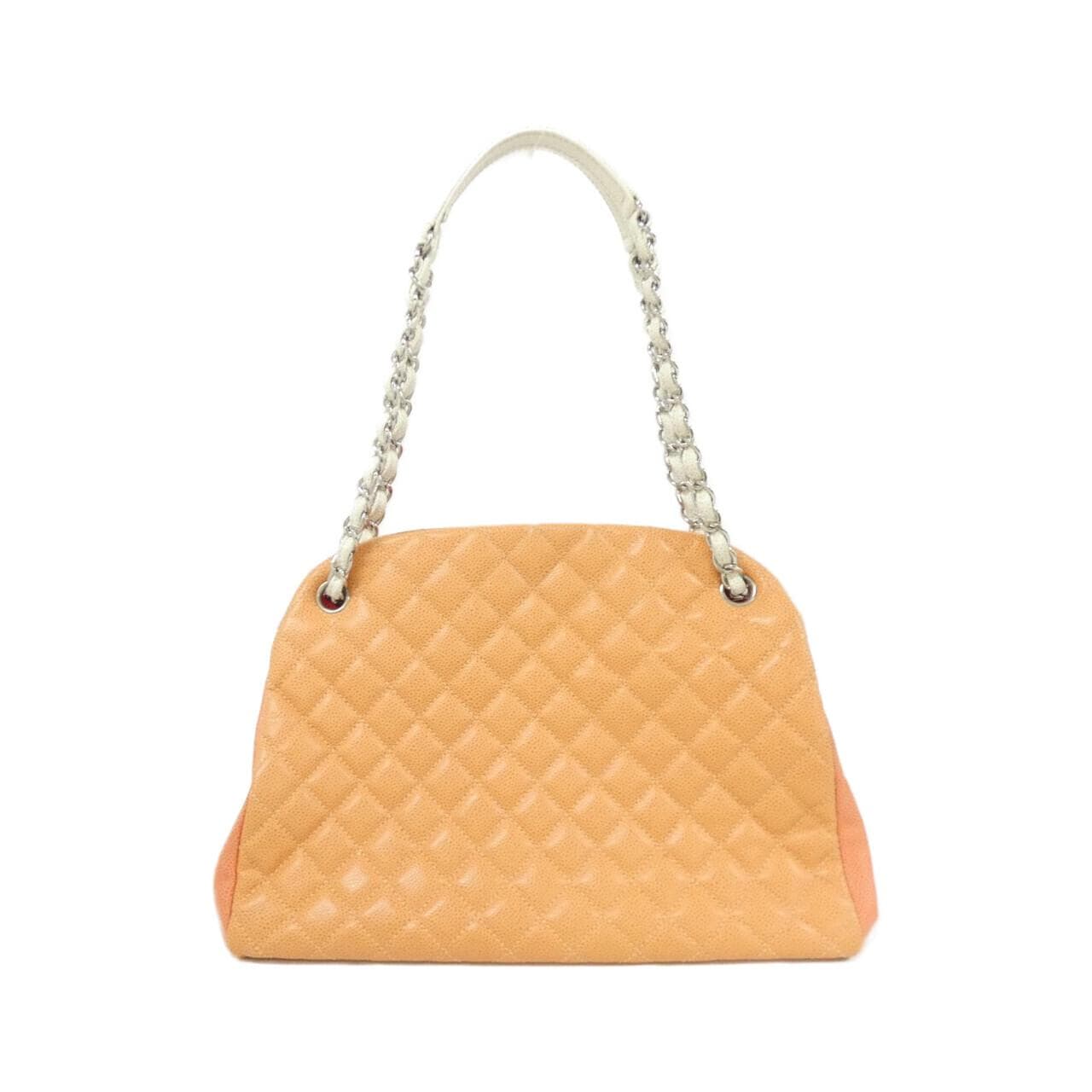 シャネル マドモアゼル ライン ショルダーバッグ