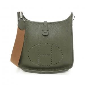 【ヴィンテージ】エルメス エヴリン2 PM 043768CK ショルダーバッグ