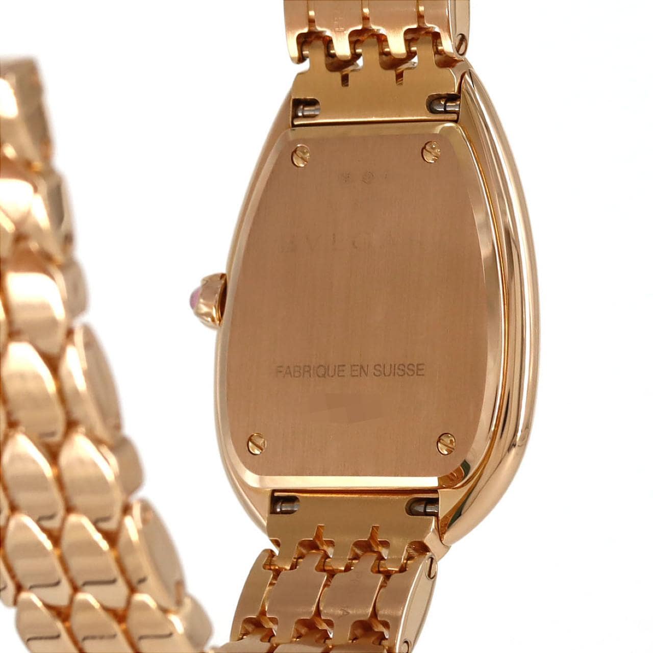 ブルガリ セルペンティセドゥットーリ PG 103145 PG･RG クォーツ