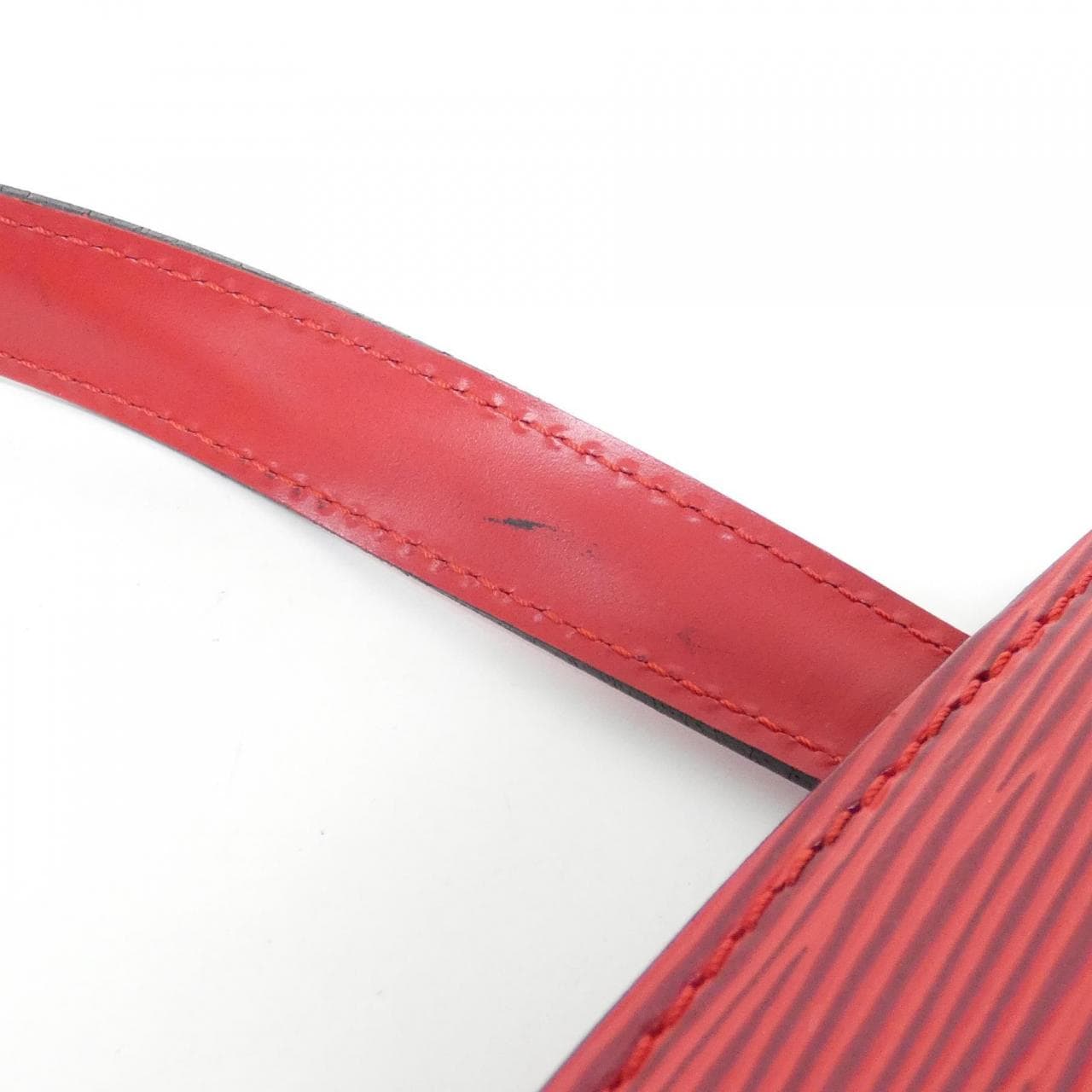 ルイヴィトン エピ サンジャック M52277 バッグ