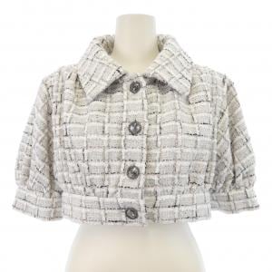 シャネル CHANEL LOOK35 P71855V63403 ジャケット