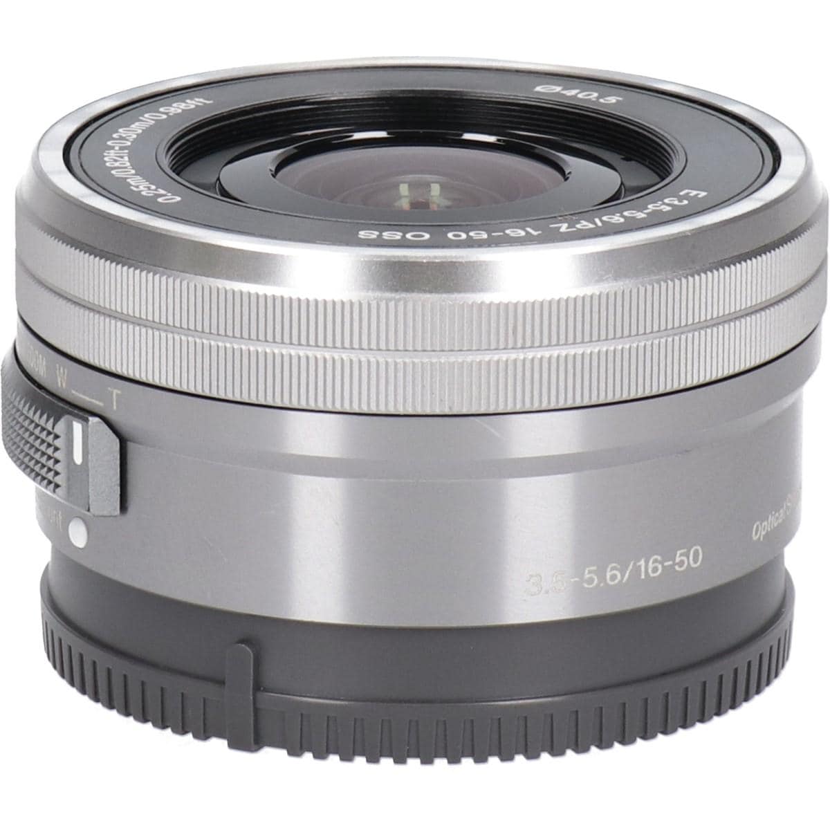 Ｅ　ＰＺ１６－５０ｍｍ　Ｆ３．５－５．６ＯＳＳ（ＳＥＬＰ１６５０）