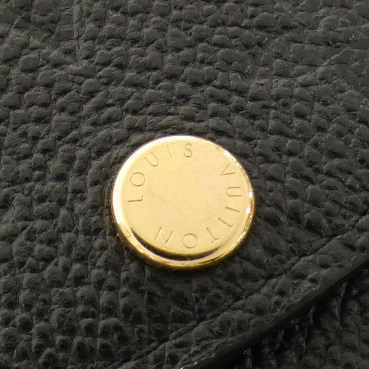 LOUIS VUITTON】ポルトモネロザリコインケースモノグラムアン