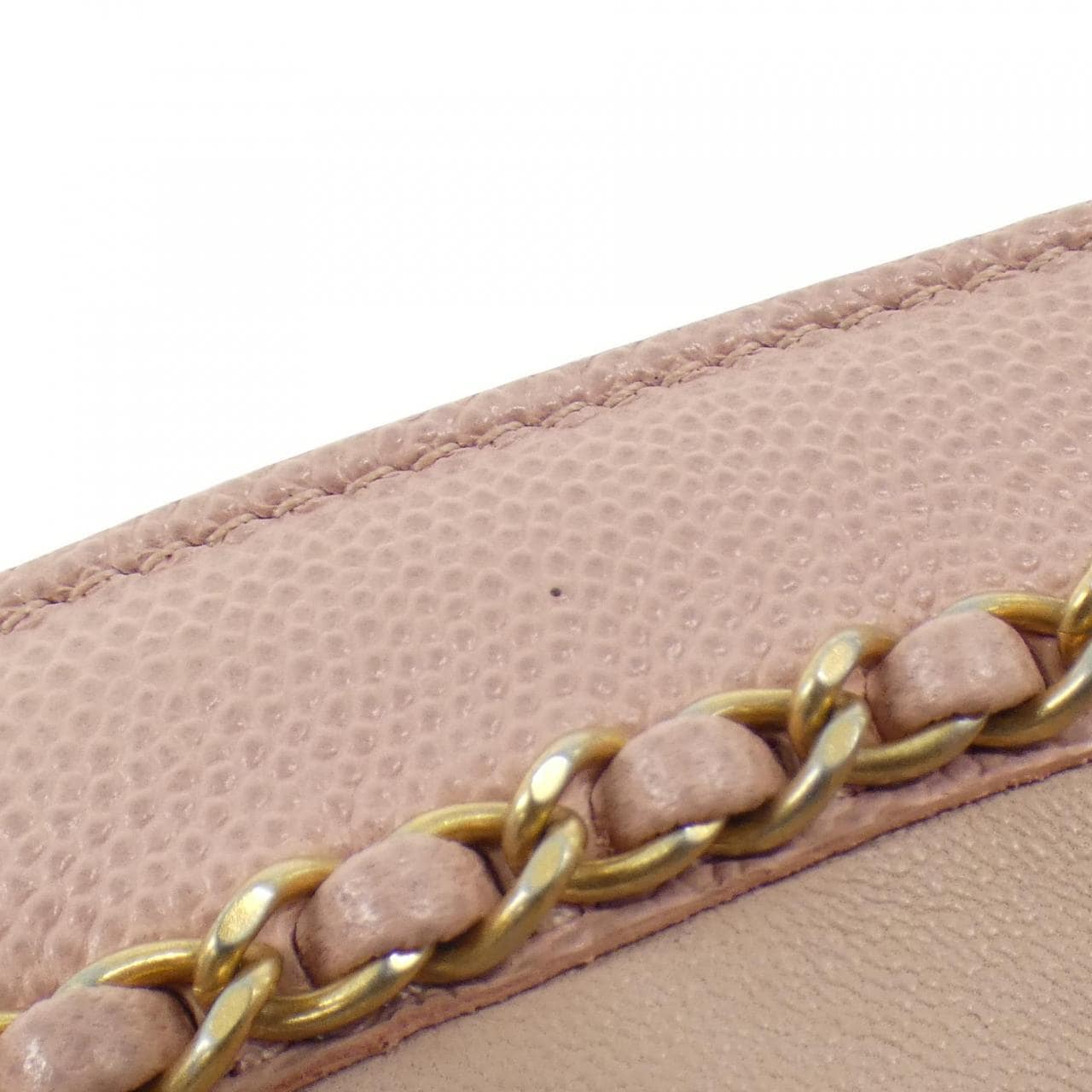CHANEL AS0371 单肩包
