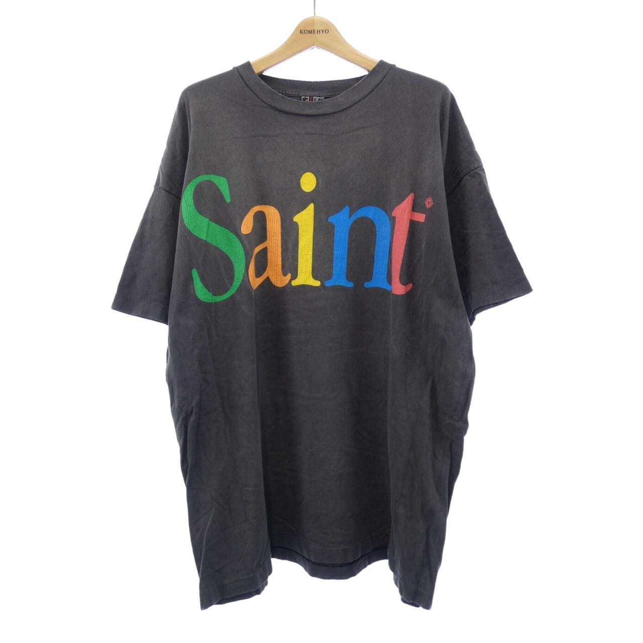 セントマイケル SAINT MICHAEL SM-YS8-0000-001 Tシャツ
