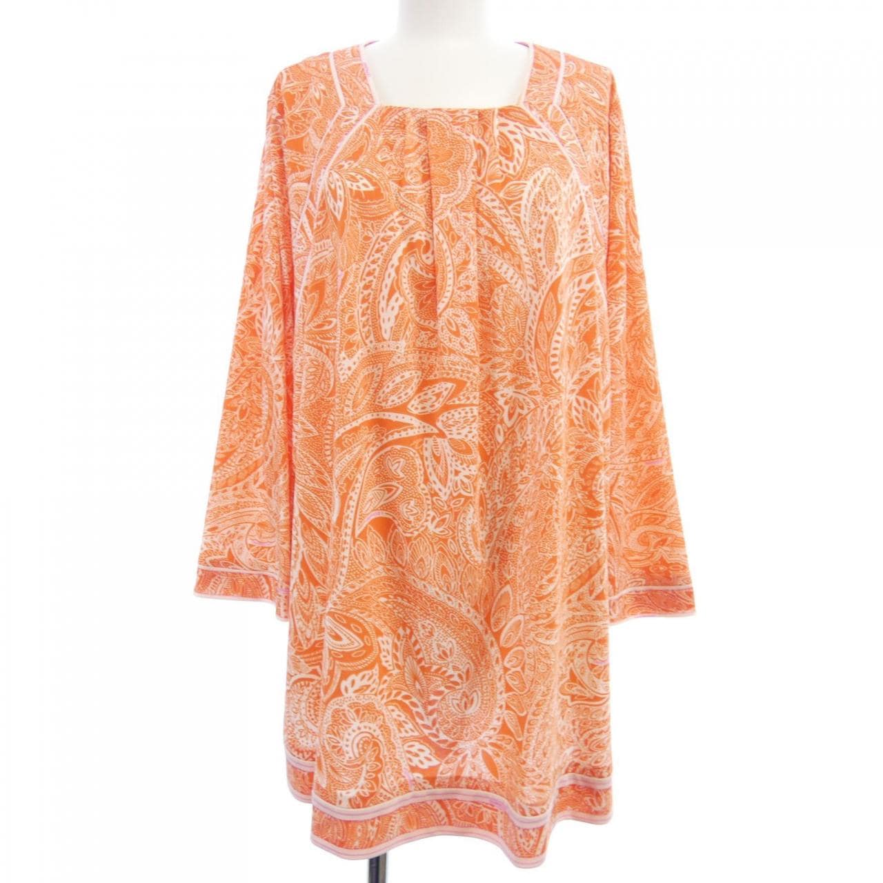 レオナールファッション LEONARD FASHION 52F371301 チュニック