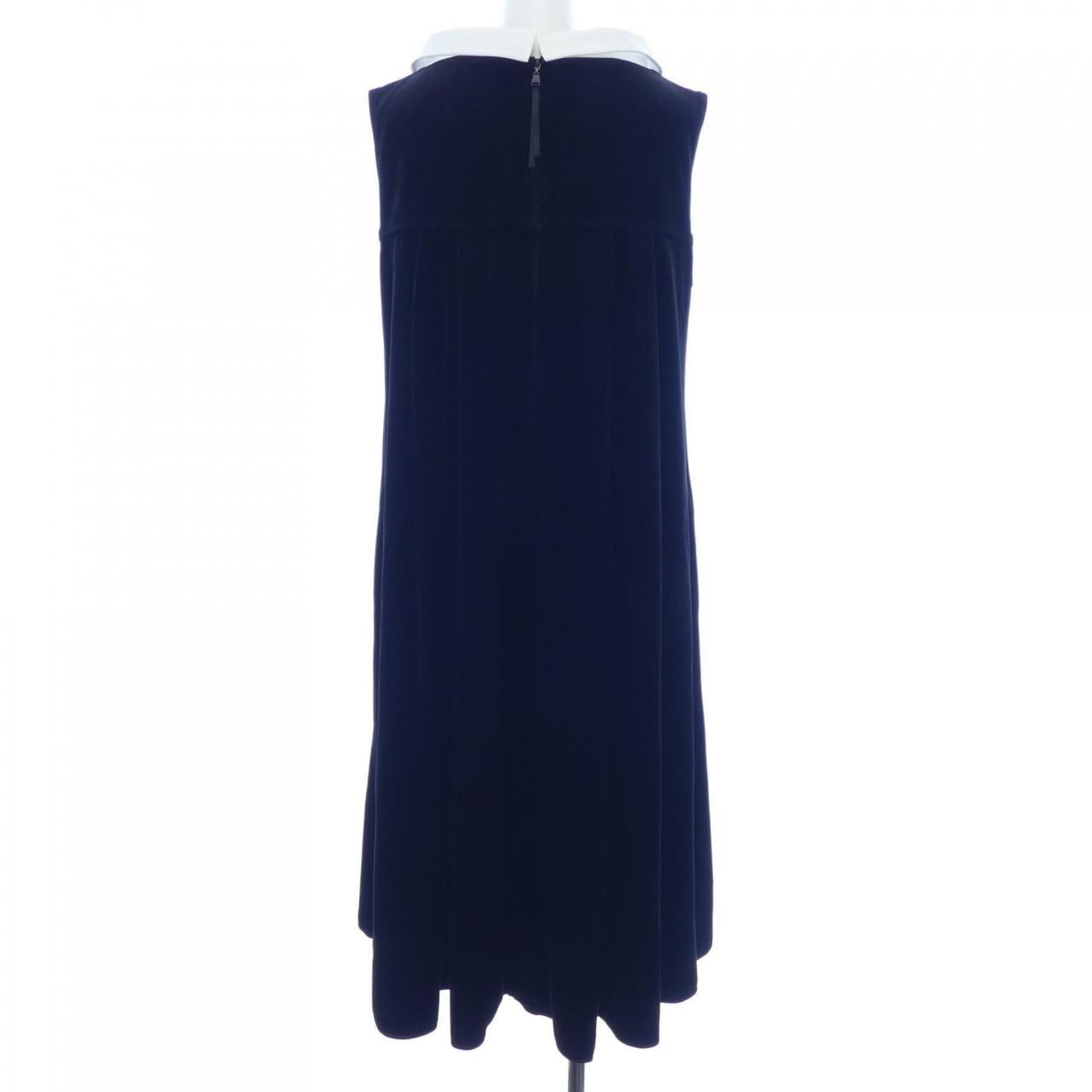 ヴェロアノワール VELOUR NOIR 43021 ワンピース