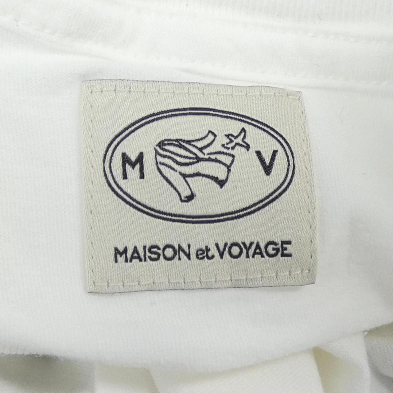 MAISON ET VOYAGE Tシャツ