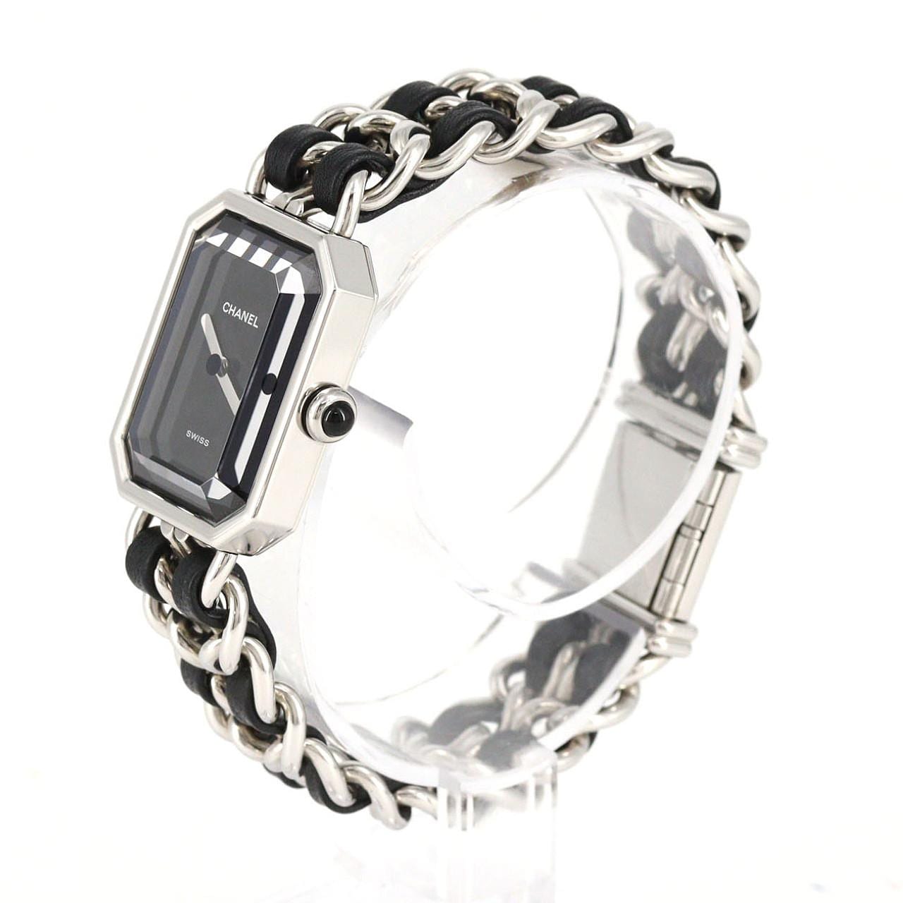 シャネル プルミエール Mサイズ H0451 SS クォーツ