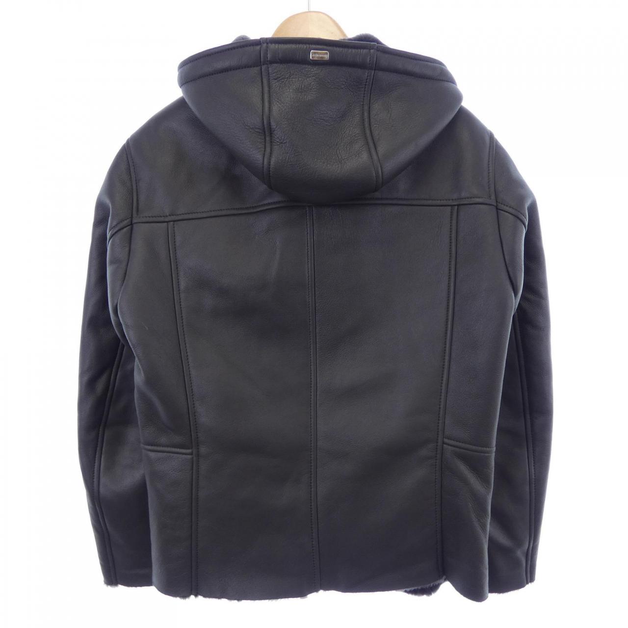 ALTACRUNA ムートンジャケット