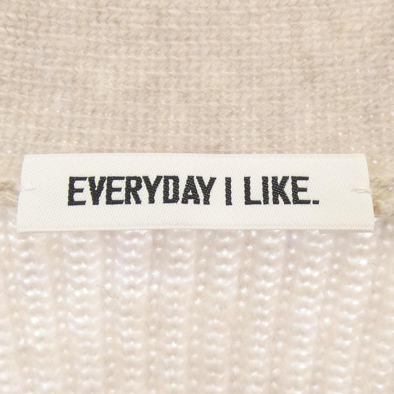 ドゥーズィエムクラス DEUXIEME CLASSE 22-080-500-8130-3-0 カーディガン