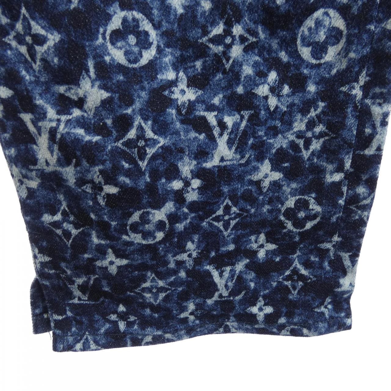 ルイヴィトン LOUIS VUITTON モノグラムデニムパンツ HPD15WZO9 パンツ