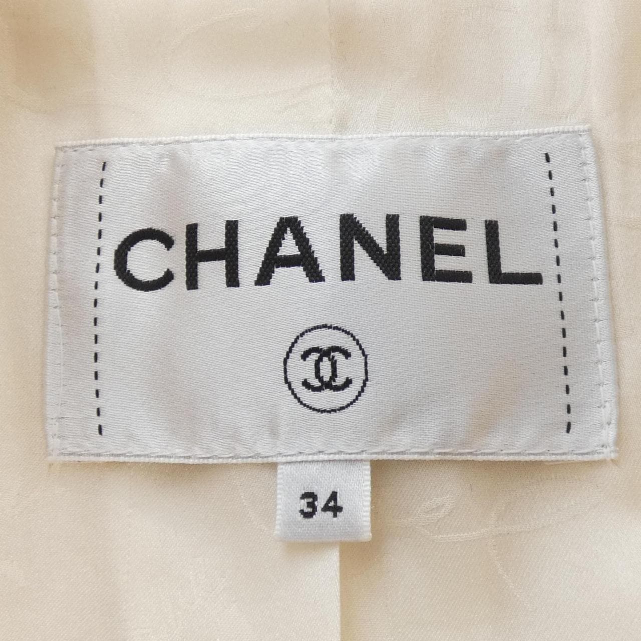 シャネル CHANEL P59640V37037 コート
