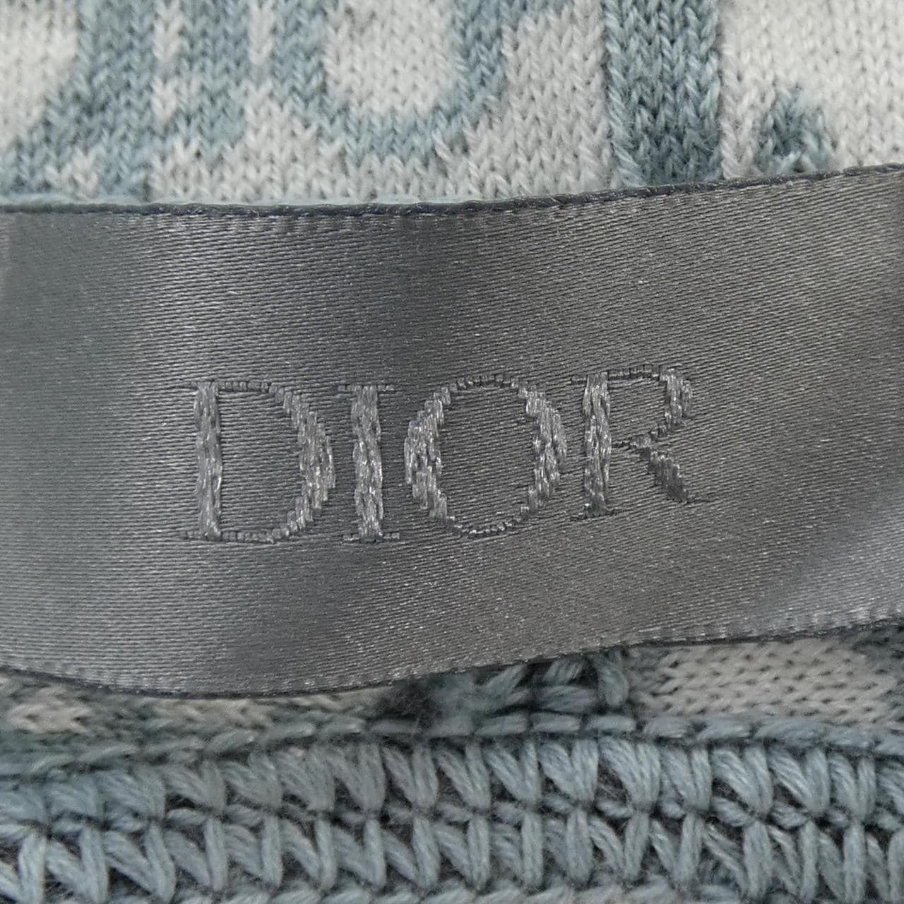 ディオール DIOR DIOR ESSENTIALS トラックジャケット OBLIQUE 113M221AT225 パーカー