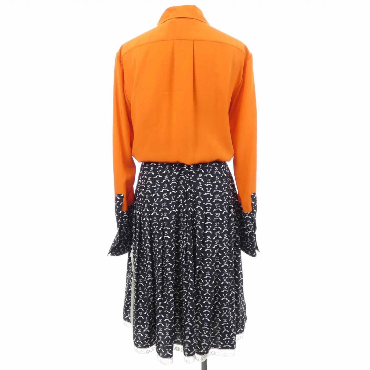 クロエ Chloe CHC18AR035011836 ワンピース