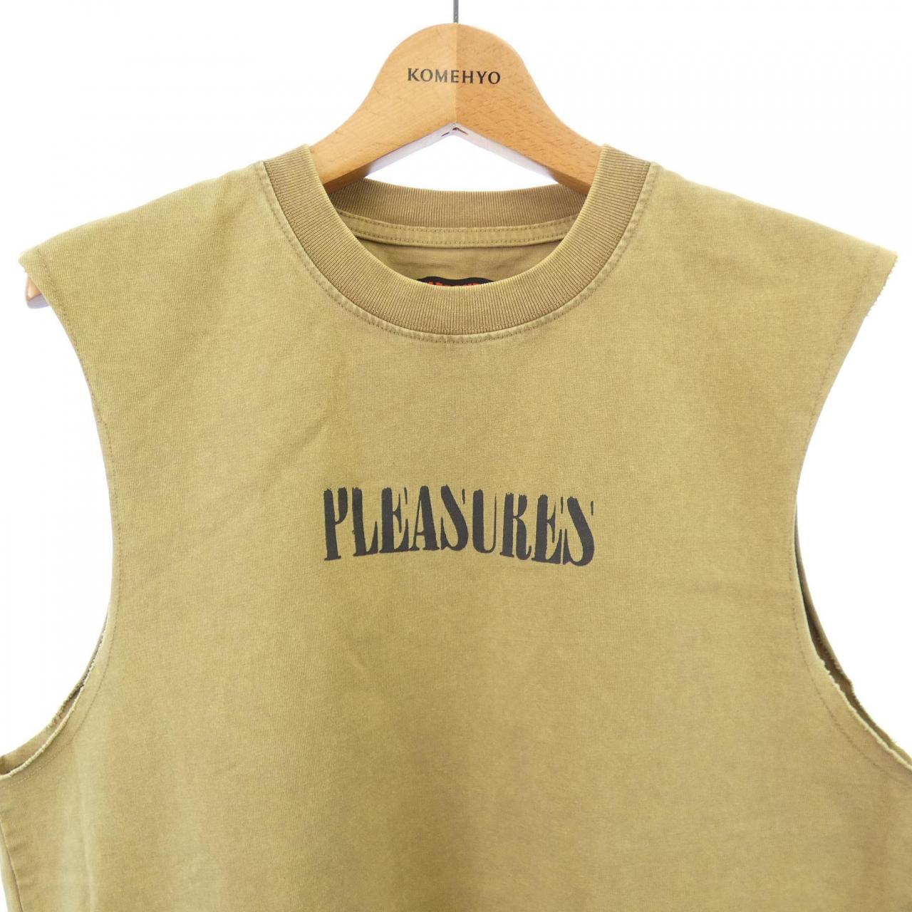PLEASURES タンクトップ