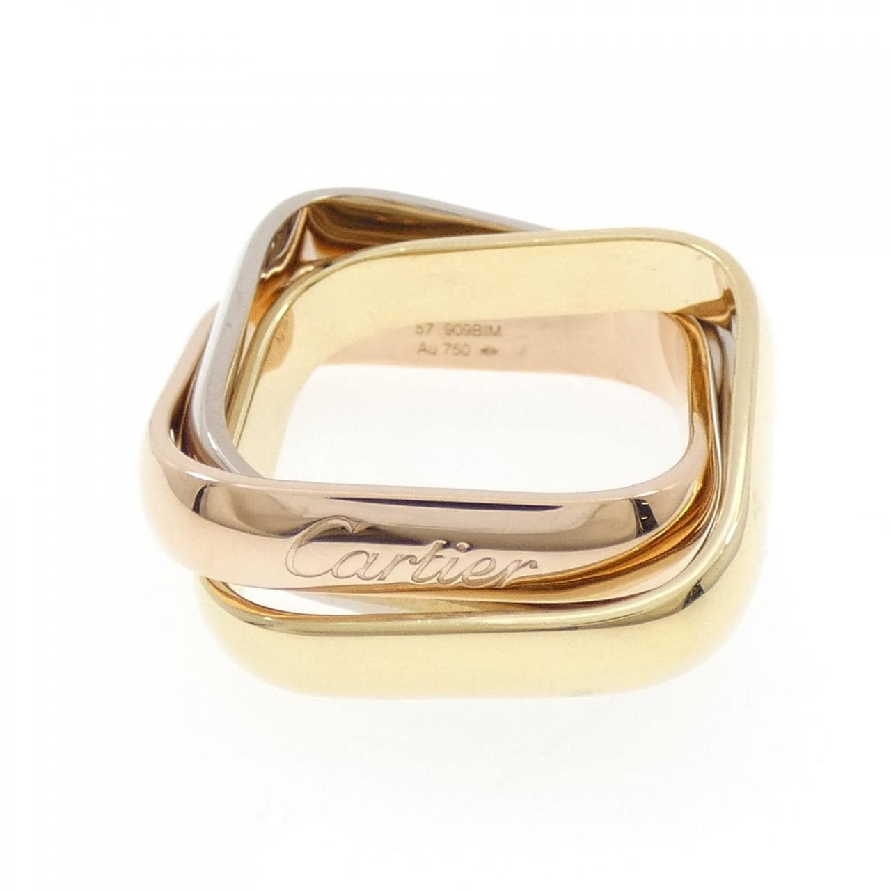 カルティエ トリニティ LM リング