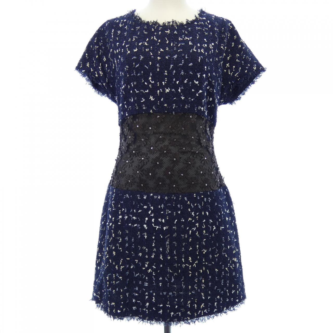 シャネル CHANEL P40045W04622 ワンピース