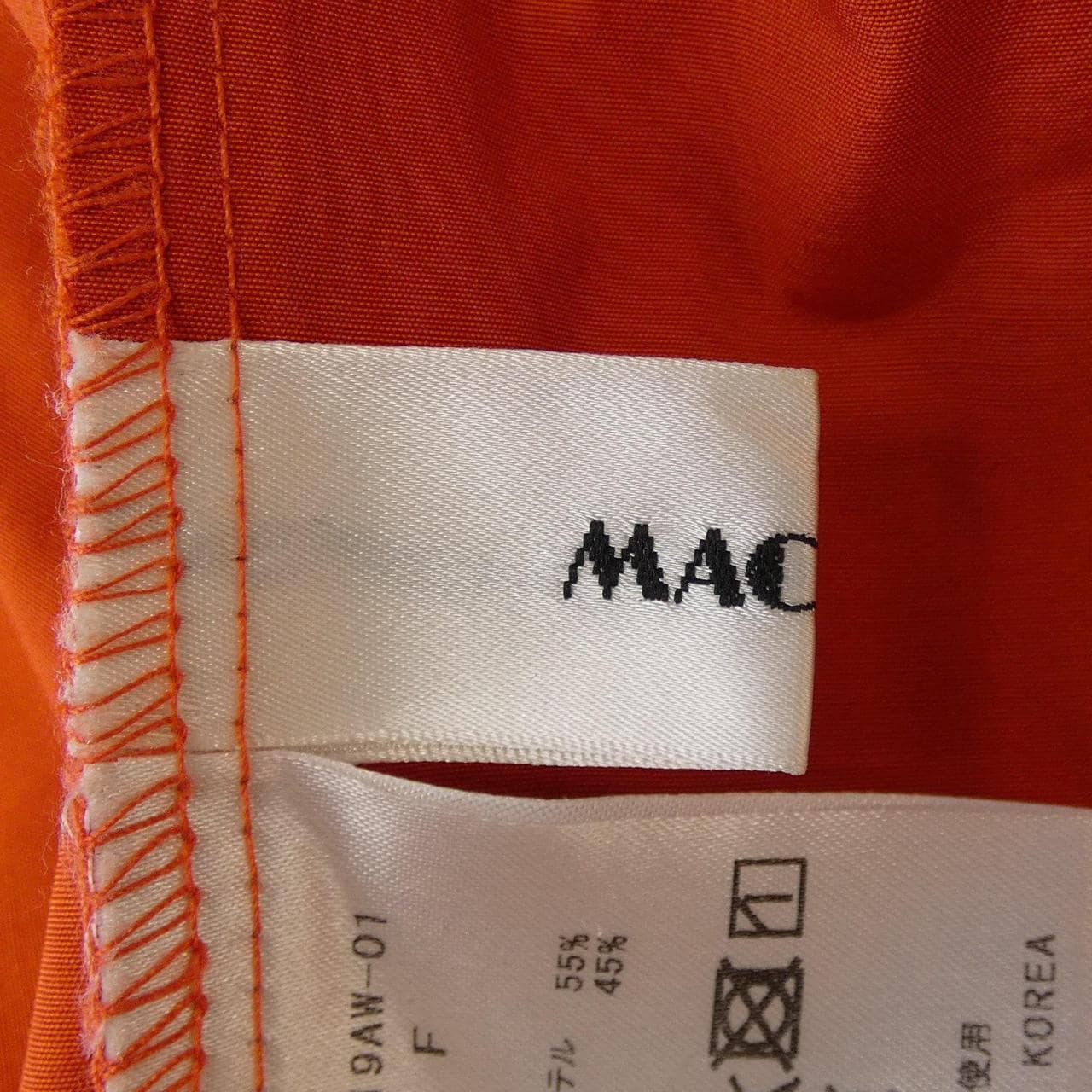 マチャット MACHATT チュニック