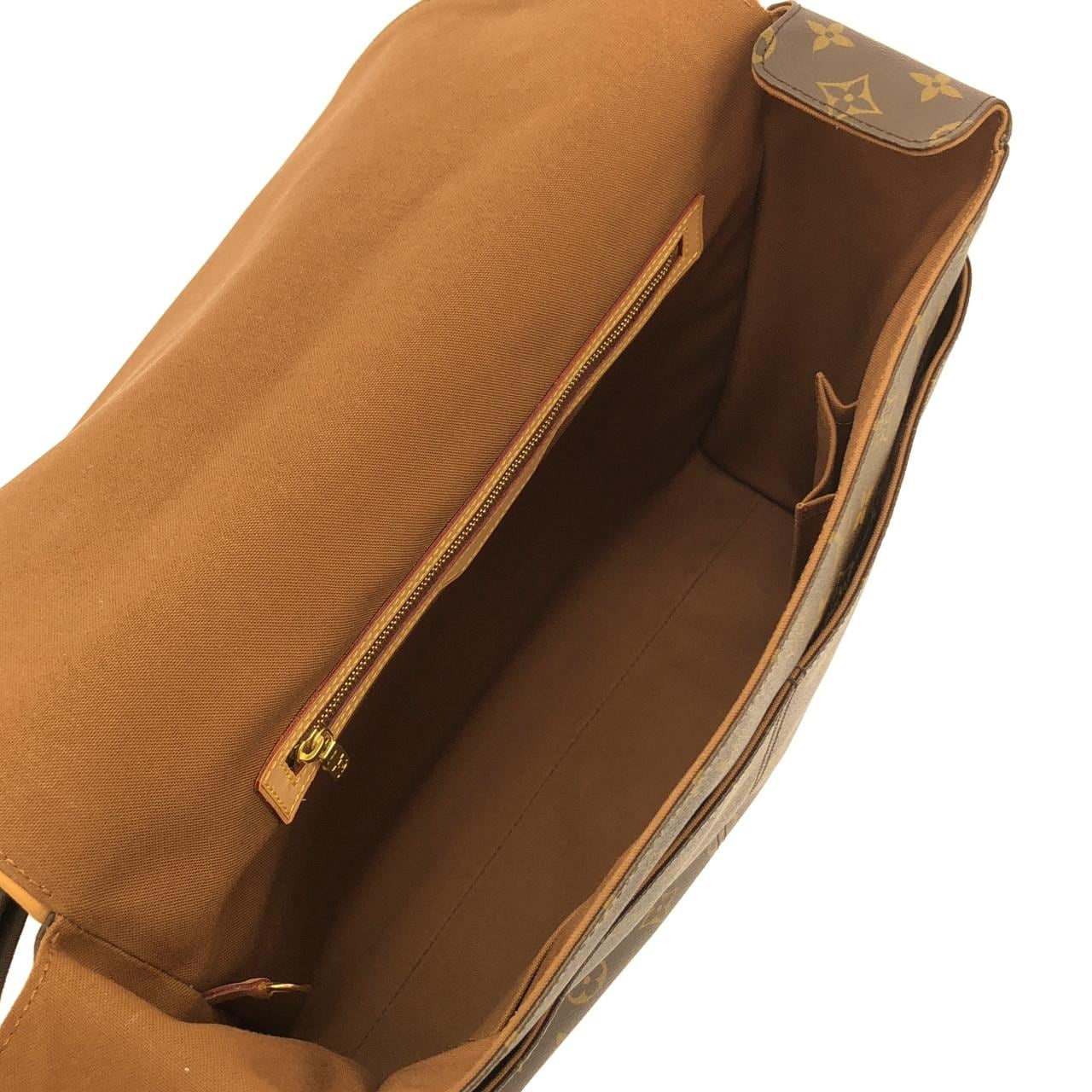 ルイヴィトン モノグラム アベス M45257 ショルダーバッグ