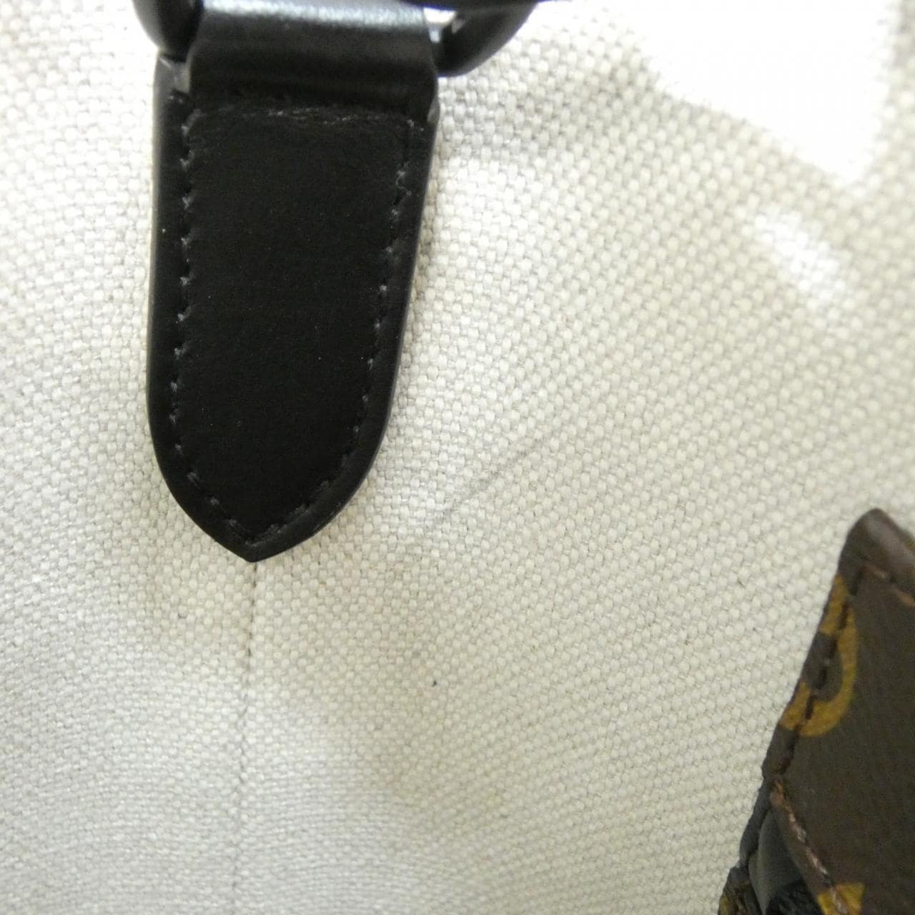 ルイヴィトン モノグラム マカサー ウィークエンドトート PM M45734 バッグ