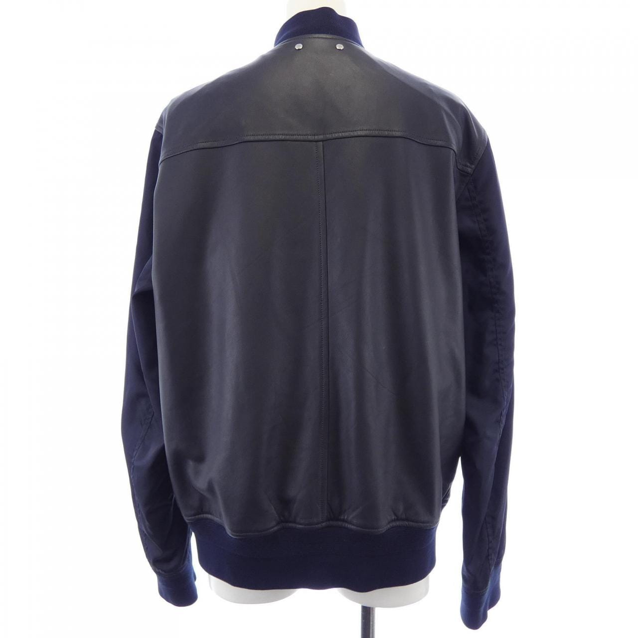 ルイヴィトン LOUIS VUITTON HBL40WKPT レザージャケット