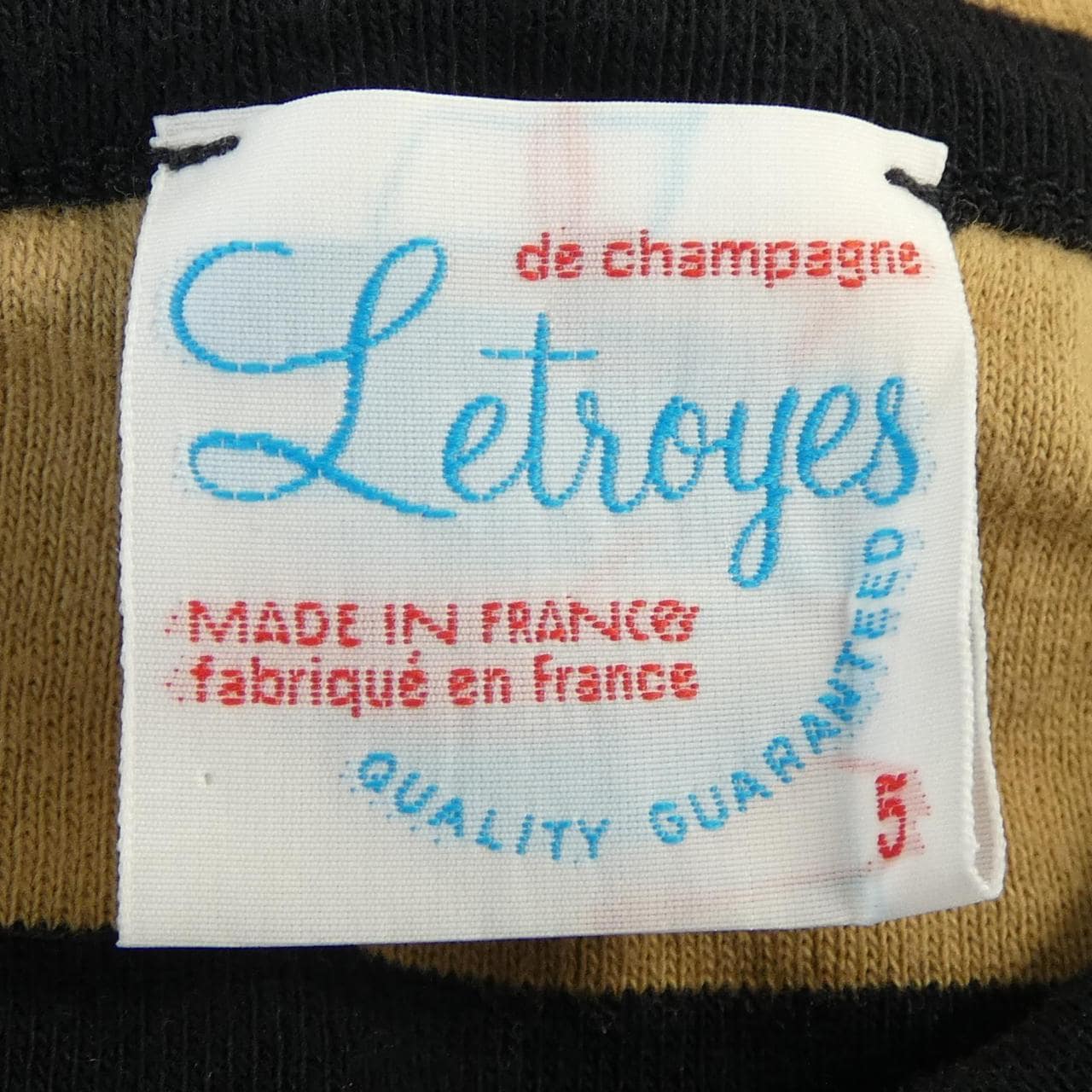 ルトロワ LETROYES ニット