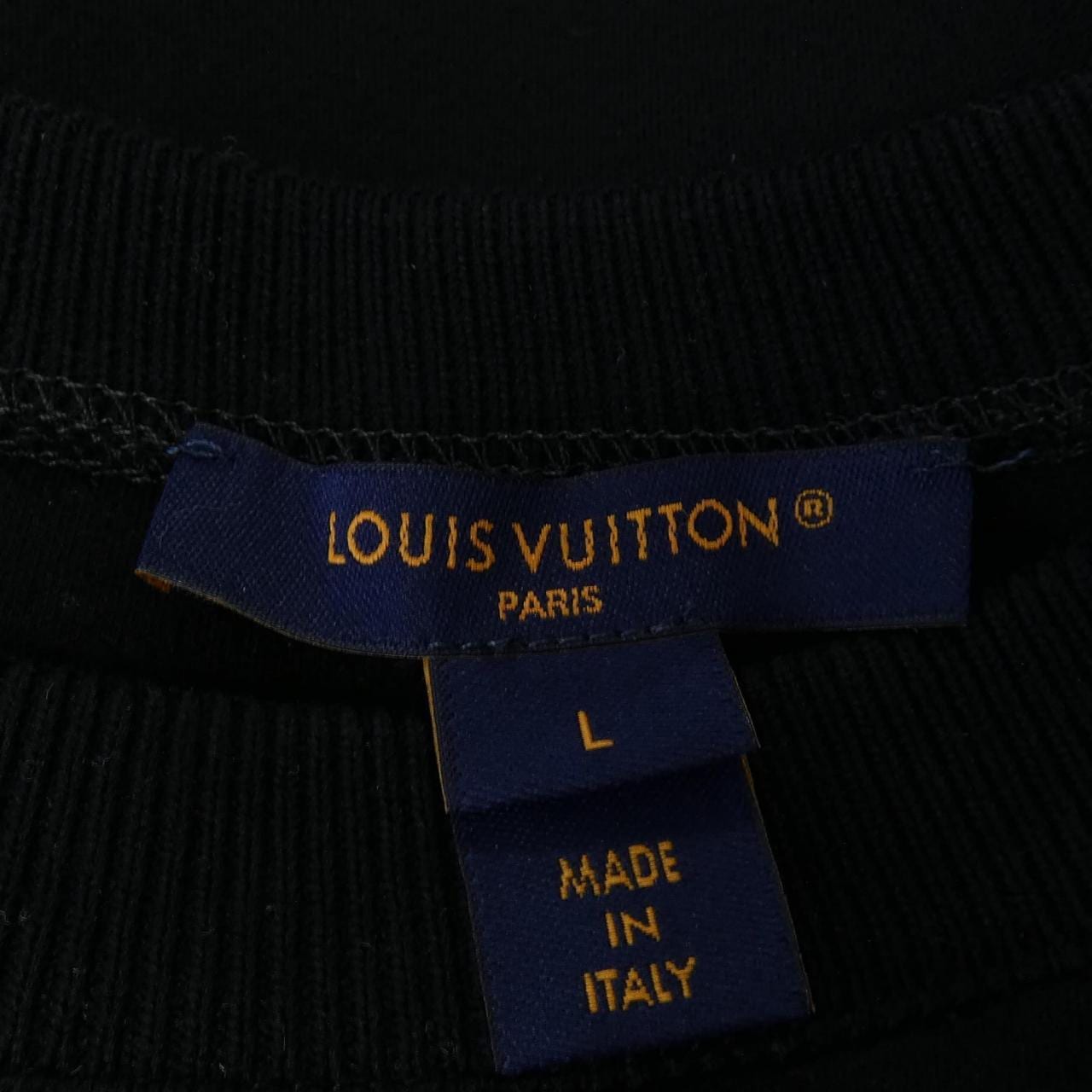 ルイヴィトン LOUIS VUITTON FSJT95FED スウェット