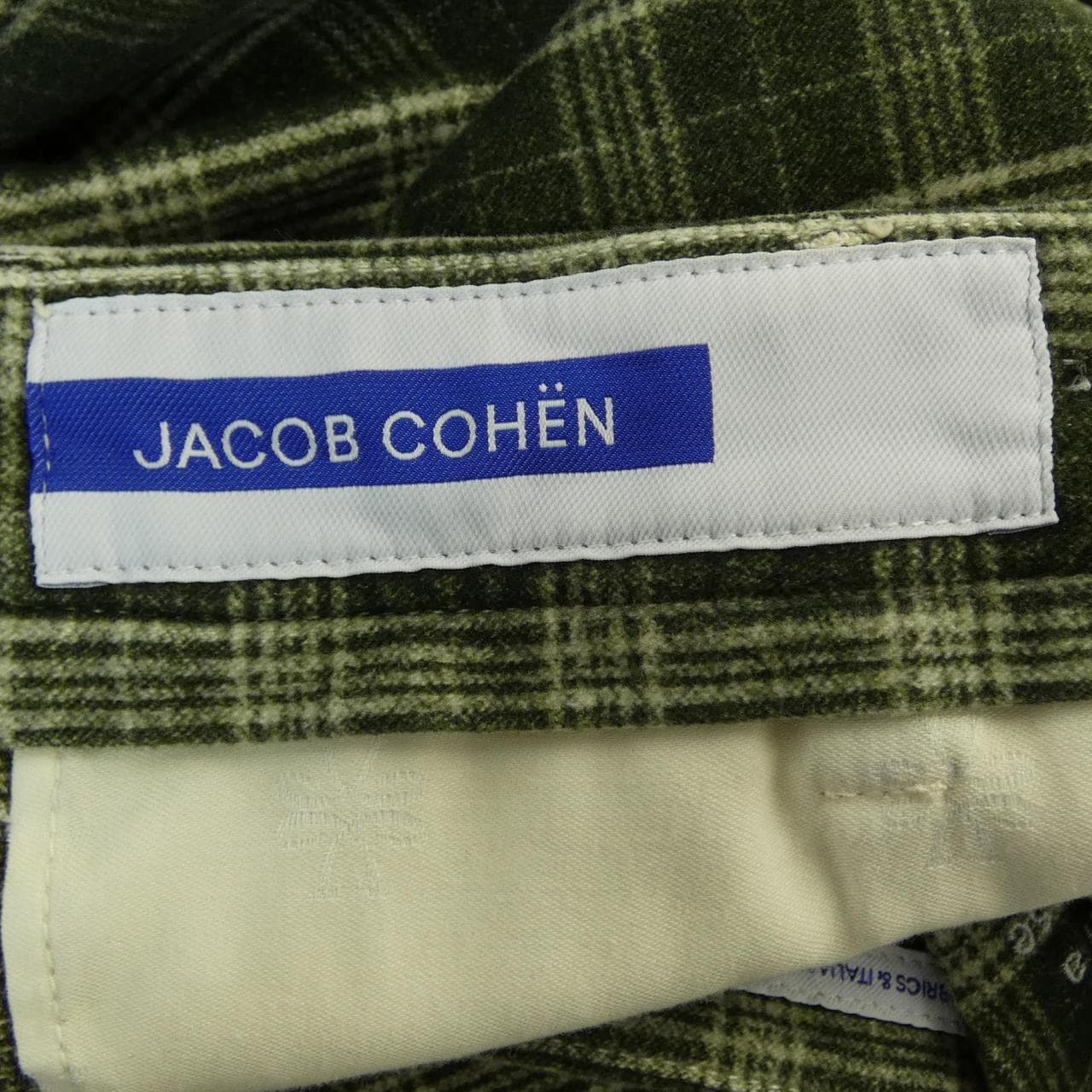 ヤコブコーエン JACOB COHEN パンツ