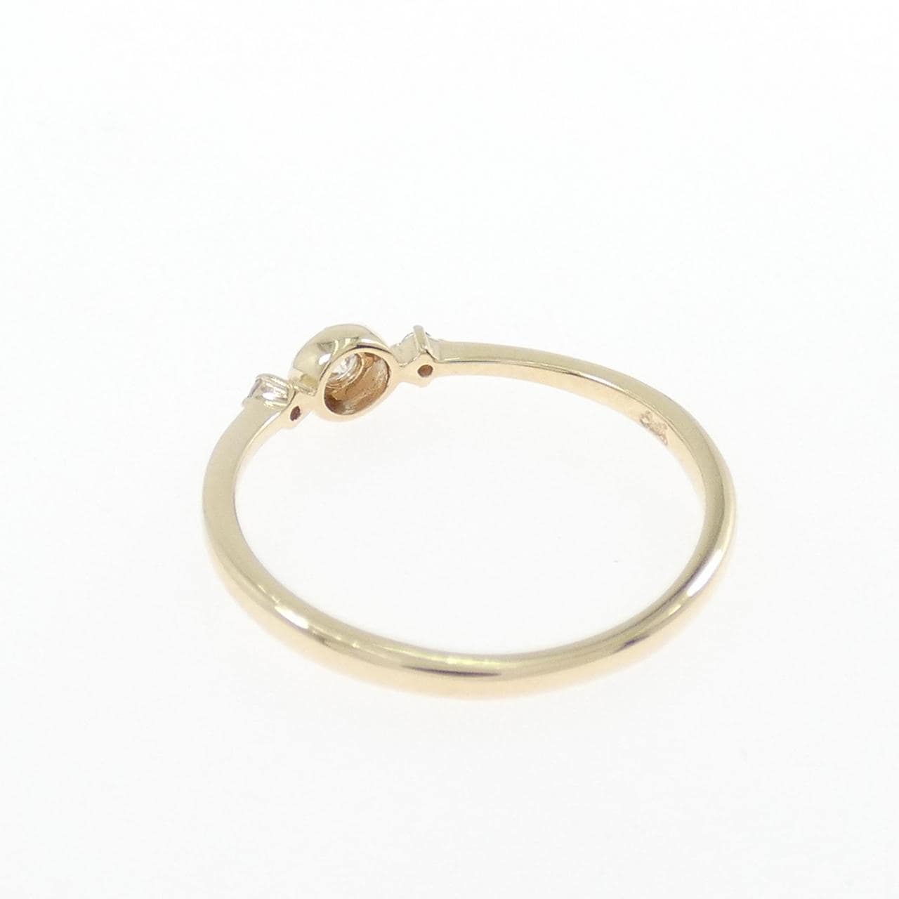 シエナ ロゼ リング 0.04CT