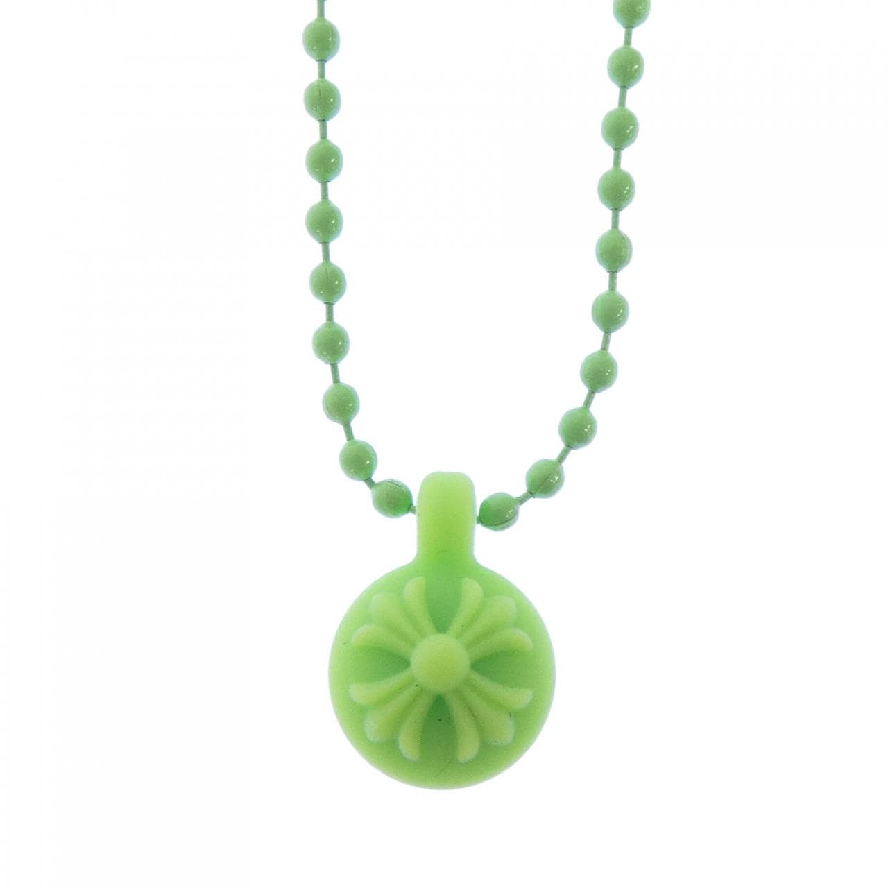 クロムハーツ CHROME HEARTS CROSSBALL ＃2 604218675F3AXXX00N ペンダント