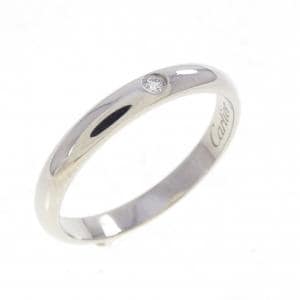 カルティエ ウェディング リング