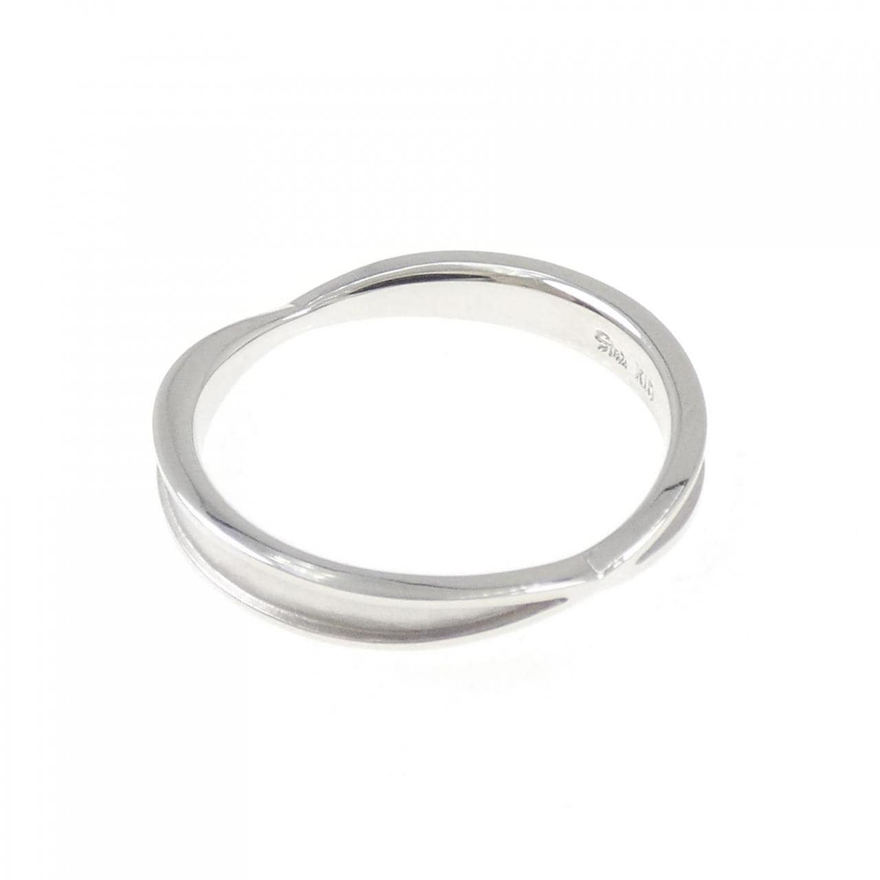 スタージュエリー K10WG リング