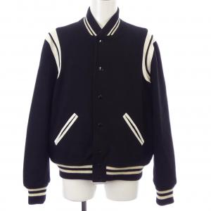 サンローラン SAINT LAURENT テディジャケット 354718 Y580F ブルゾン