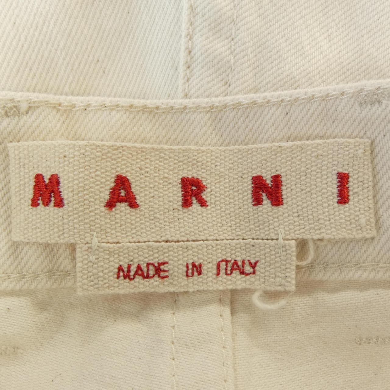 マルニ MARNI PAJDV05A07 パンツ