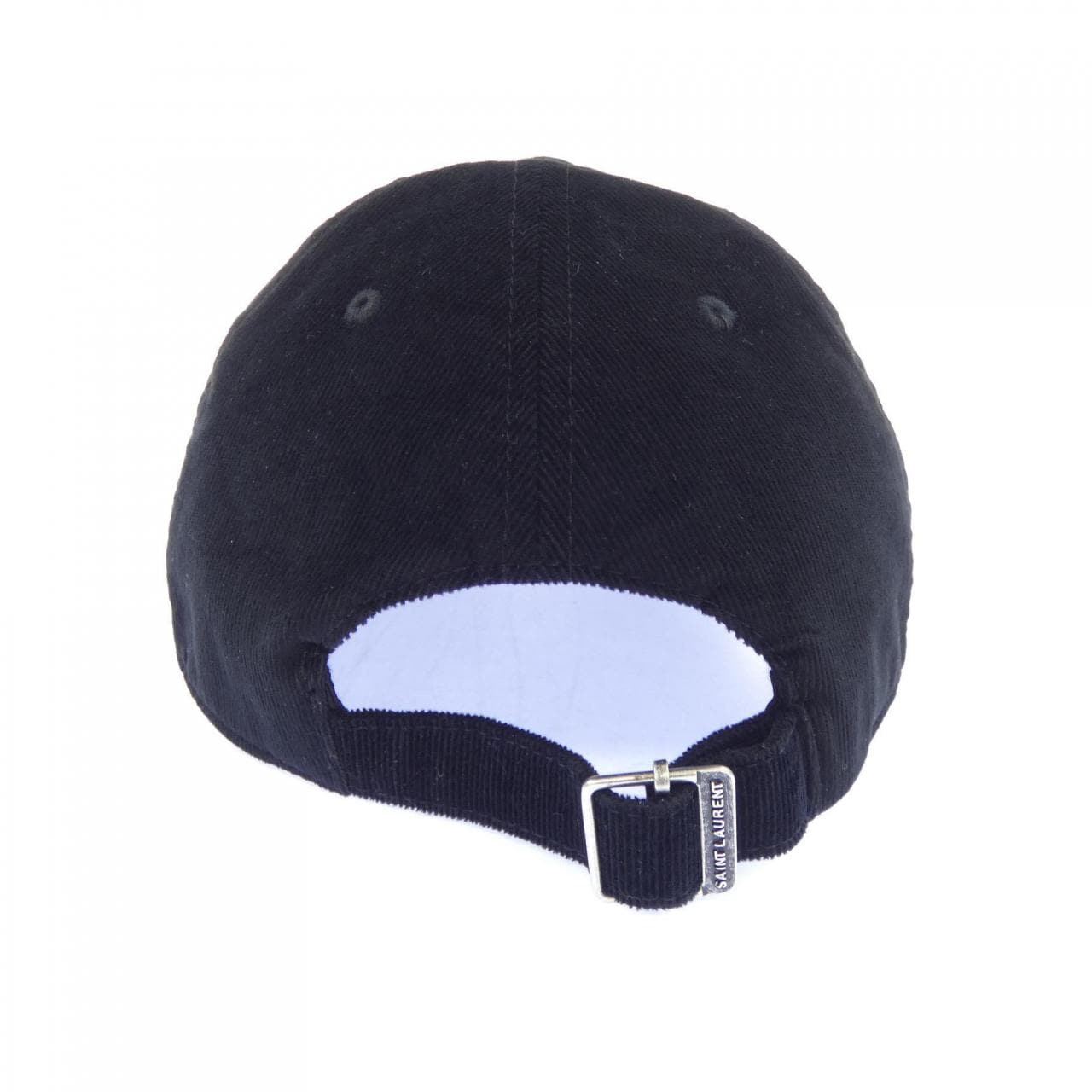 サンローラン SAINT LAURENT 754660 3YO30 キャップ