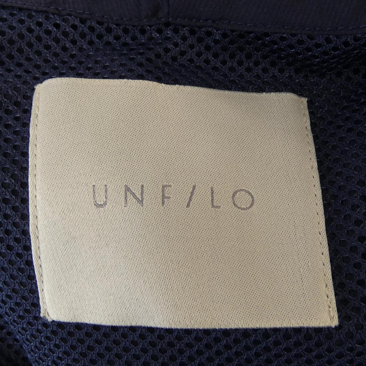 アンフィーロ UNFILO ブルゾン