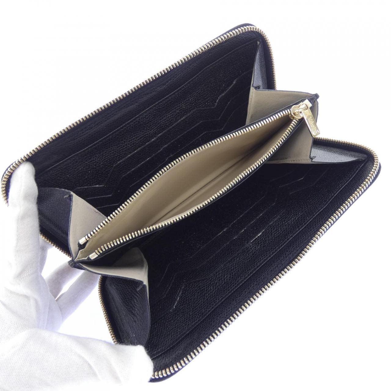 ヴァレクストラ VALEXTRA WALLET