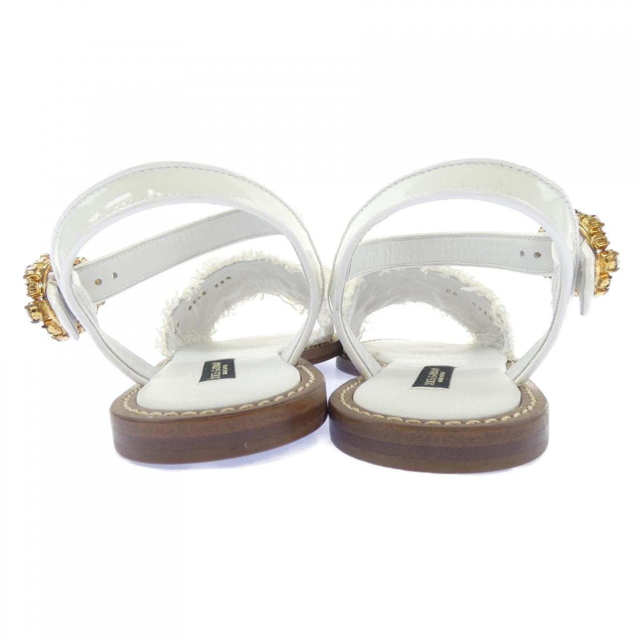 ドルチェアンドガッバーナ DOLCE&GABBANA サンダル