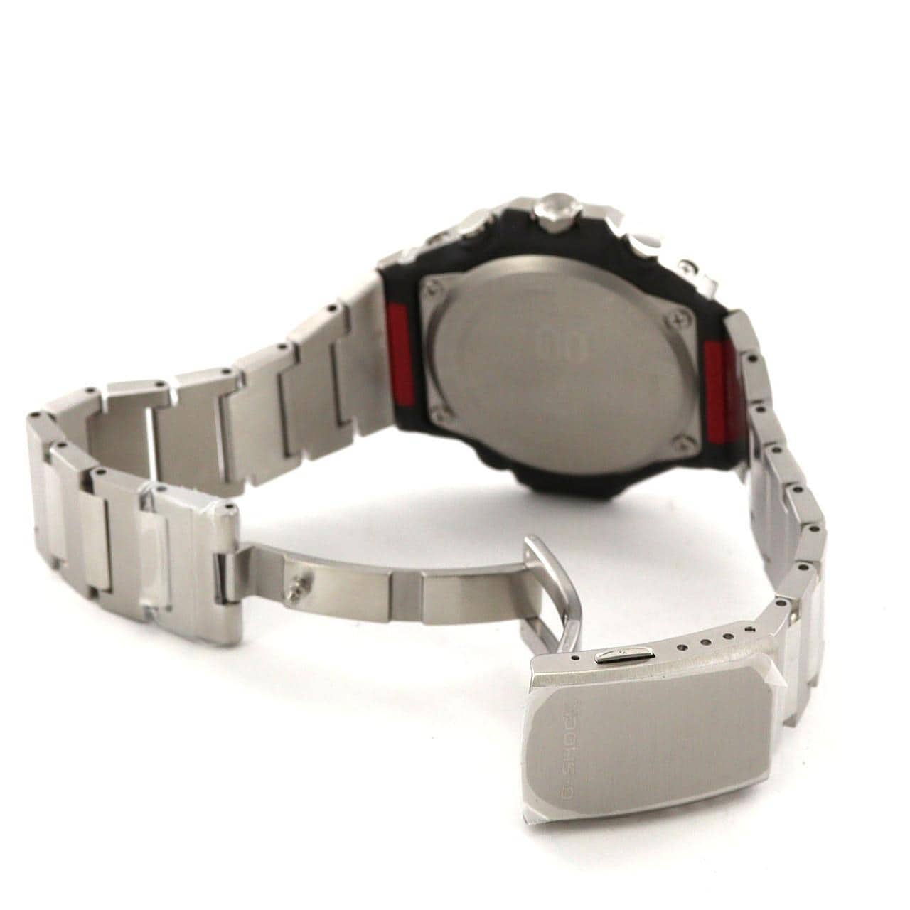 カシオ G-SHOCK･Gスチール GST-B1000-1AJF SS ソーラークォーツ