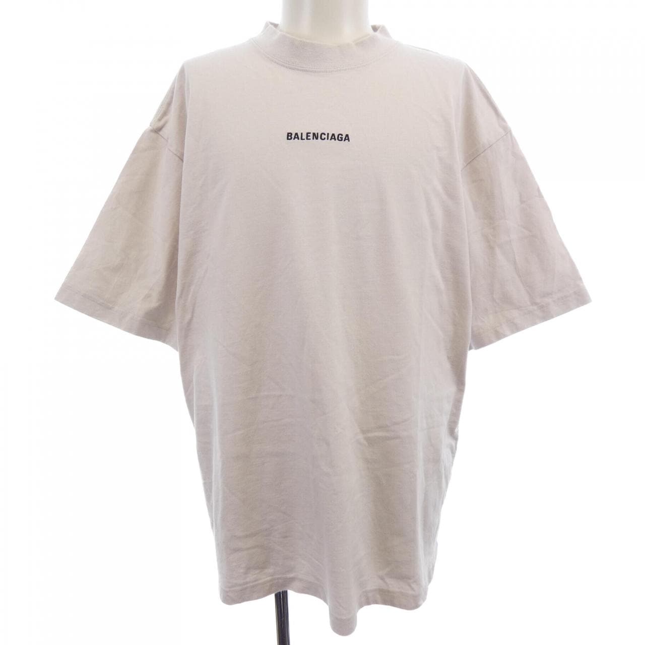 バレンシアガ BALENCIAGA 764235 TPVK1 UNISEX Tシャツ