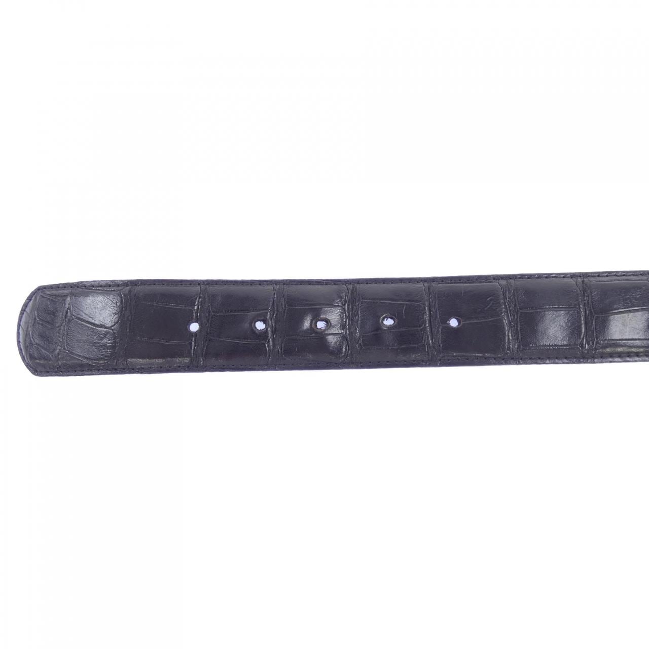 クロムハーツ CHROME HEARTS 1.5 STRAP フローラルリベット BELT