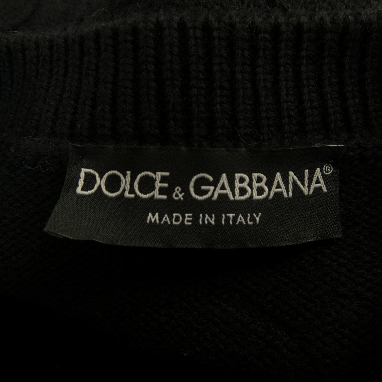 ドルチェアンドガッバーナ DOLCE&GABBANA GXX01Z/JDVC5 ニット