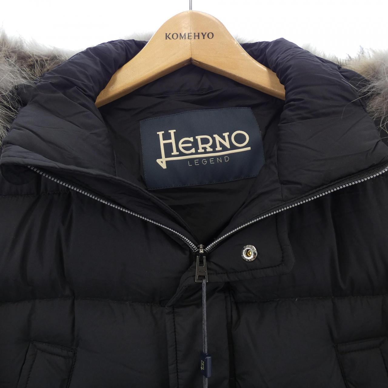 ヘルノ Herno ダウンジャケット
