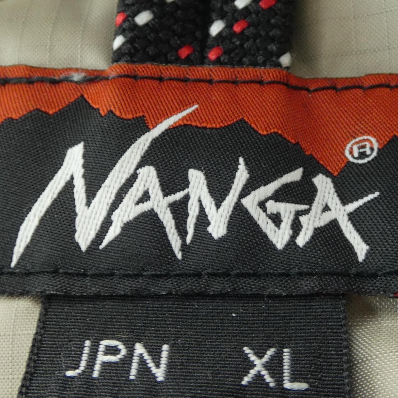 ナンガ NANGA ダウンジャケット