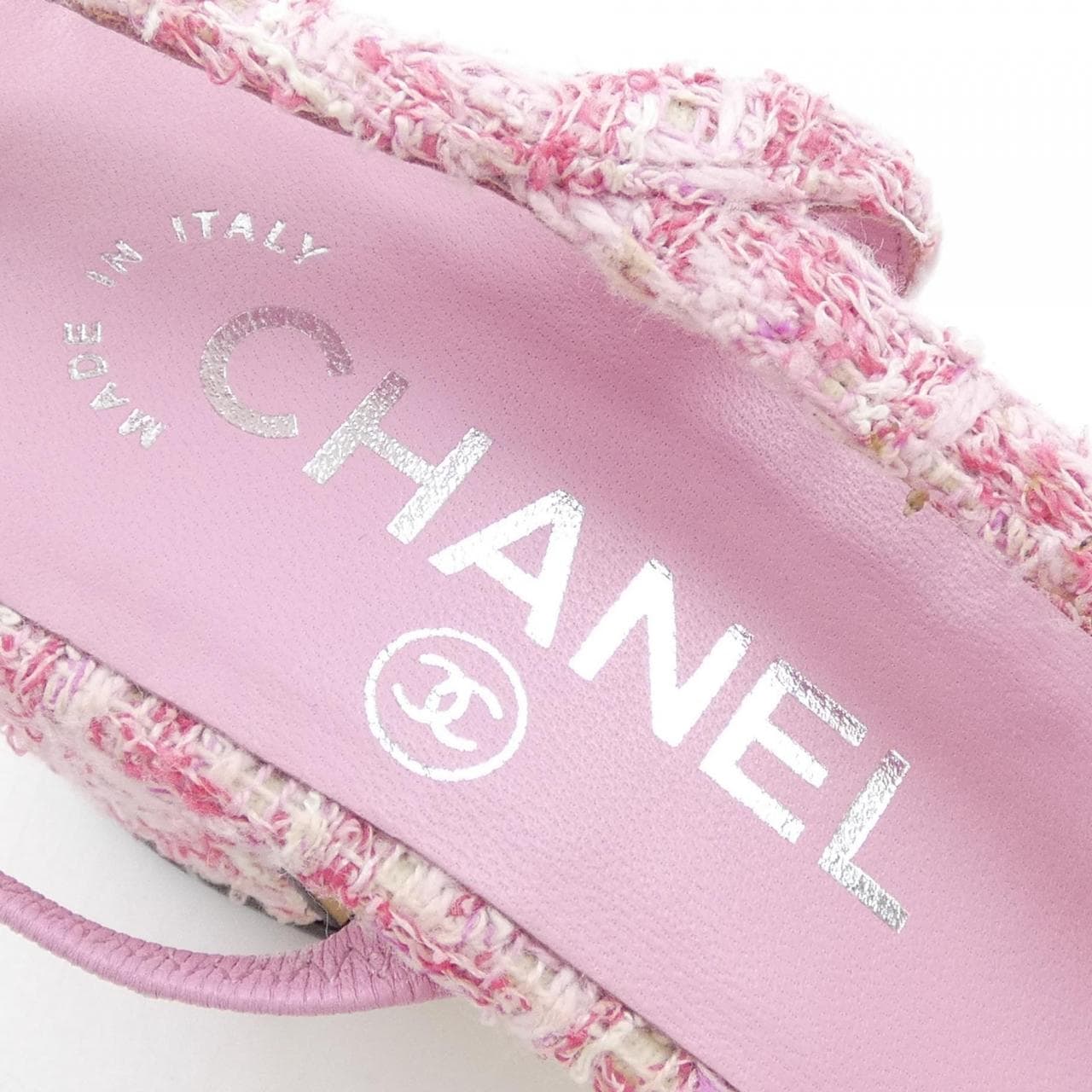CHANEL香奈兒泵