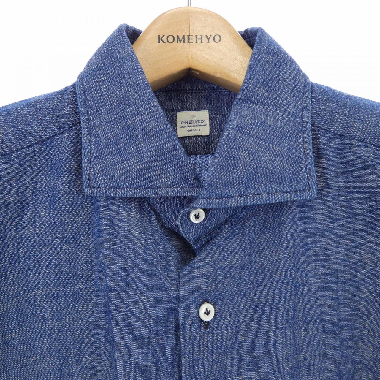 アレッサンドロゲラルディ ALESSANDRO GHERARDI シャツ