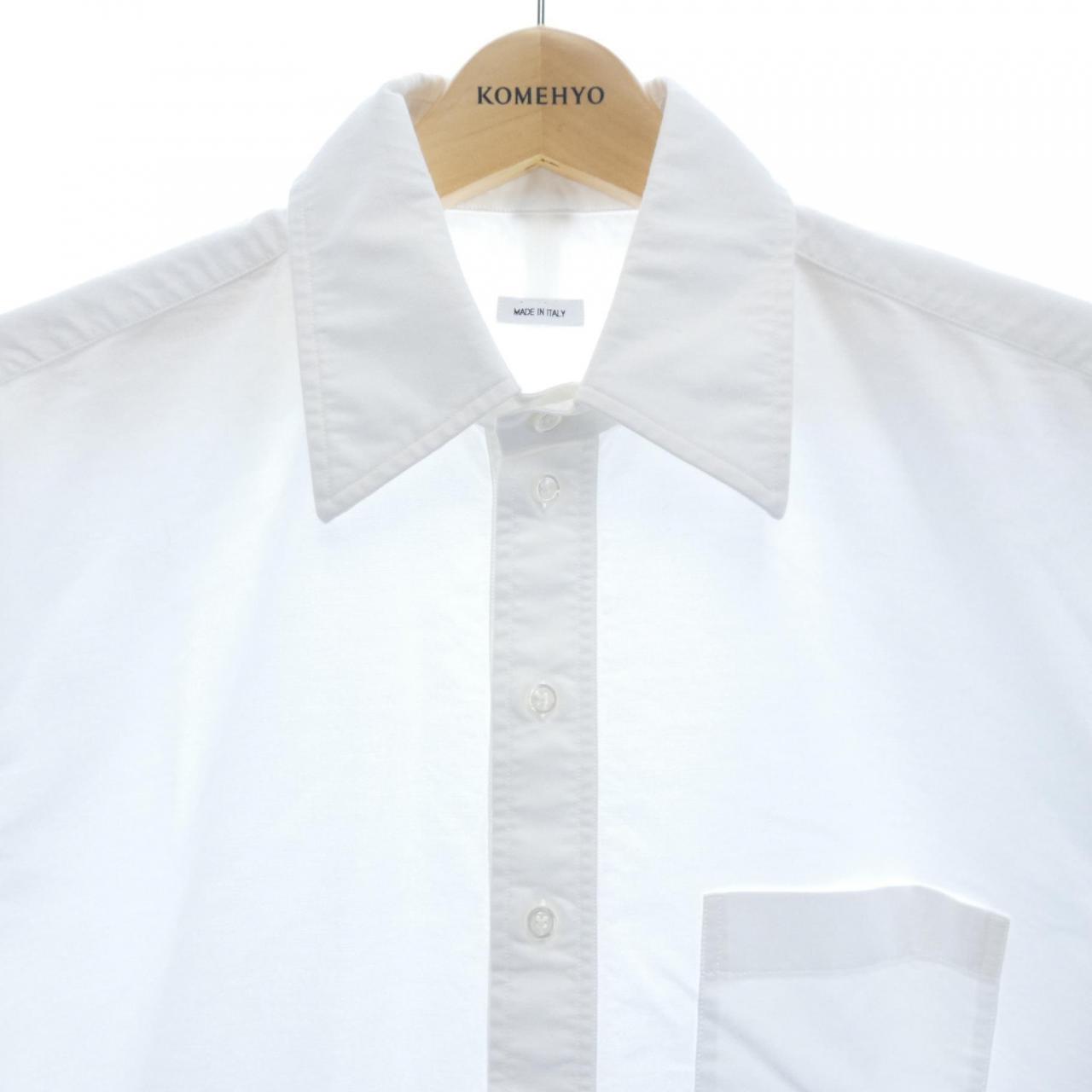 トムブラウン THOM BROWNE S/Sシャツ