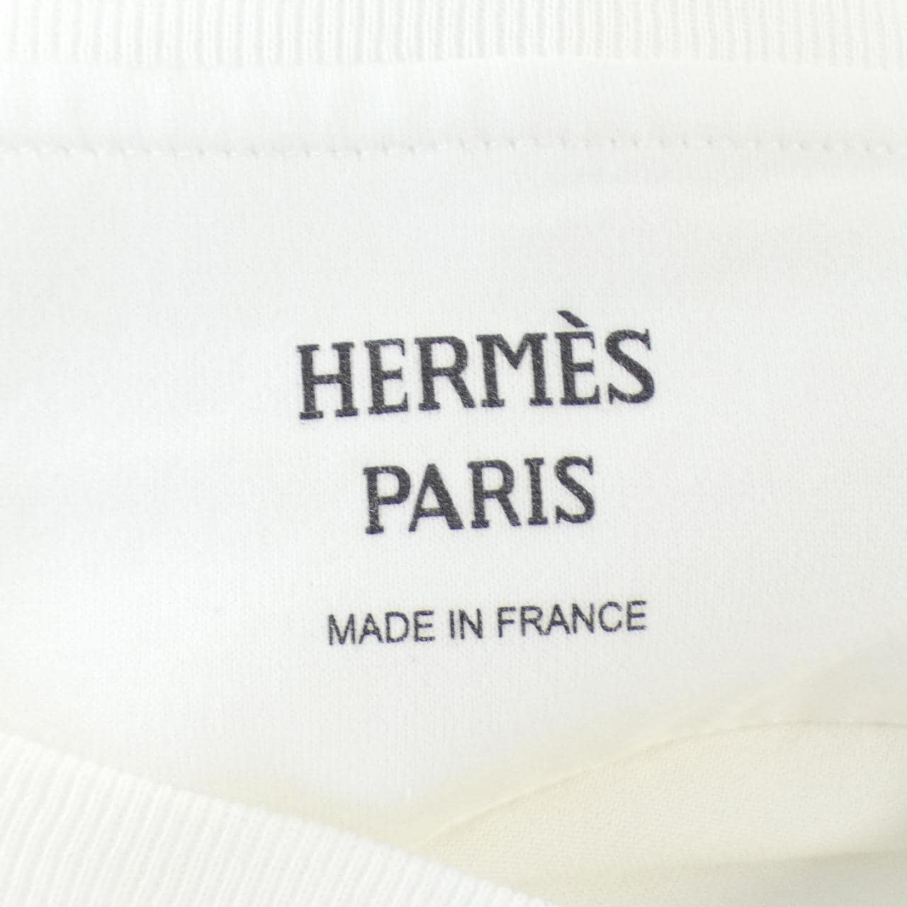 エルメス HERMES Tシャツ